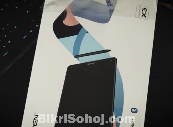 Xp pen deco lw graphics tablet
